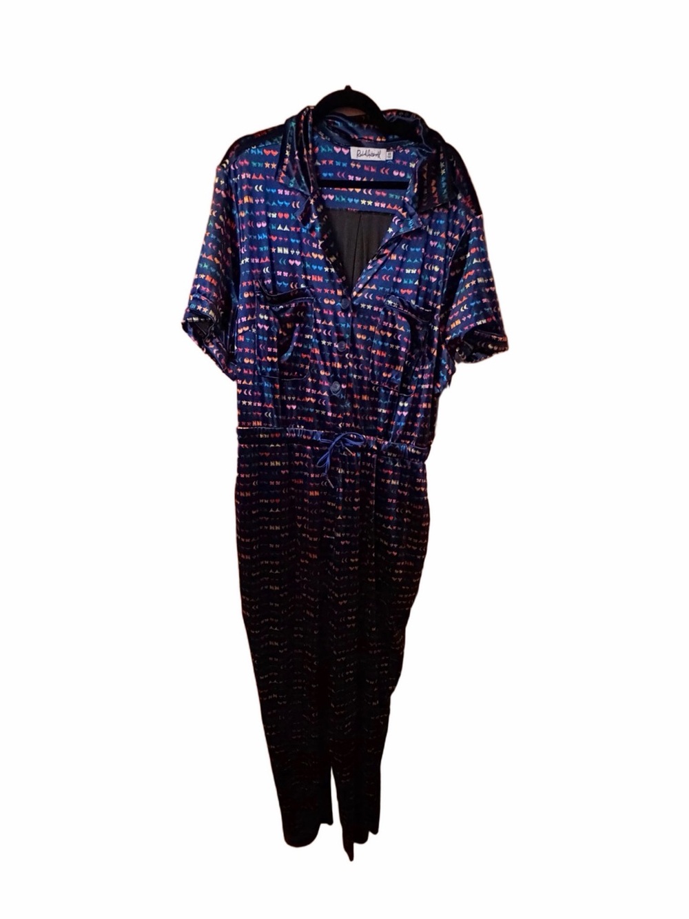 Rachel Antonoff Jewel Jumpsuit in 3X
